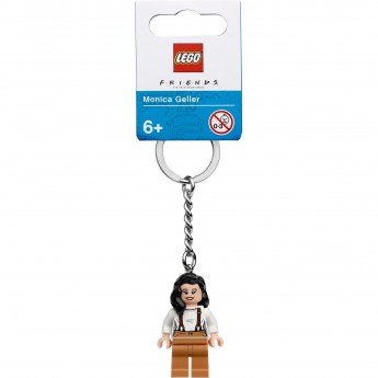 Брелок для ключей LEGO «МОНИКА» Ideas 854121 Брелок для ключей LEGO «МОНИКА» Ideas 854121