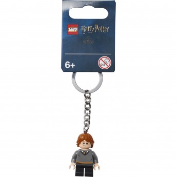 Брелок для ключей LEGO «РОН» Harry Potter 854116 Брелок для ключей LEGO «РОН» Harry Potter 854116