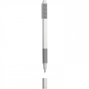 Гелевая ручка LEGO LIGHT GRAY толщина линии 0,70 мм