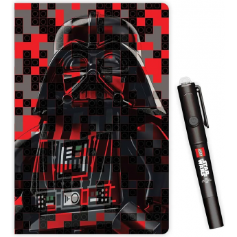 Книга для записей с ручкой LEGO 52224
