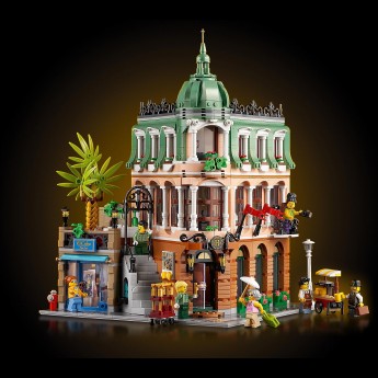 Конструктор LEGO CREATOR «БУТИК-ОТЕЛЬ» Коллекционные наборы