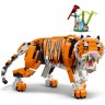 Конструктор LEGO CREATOR ВЕЛИЧЕСТВЕННЫЙ ТИГР 31129 3722177