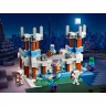 Конструктор LEGO MINECRAFT "ЛЕДЯНОЙ ЗАМОК" Minecraft 21186 3821841