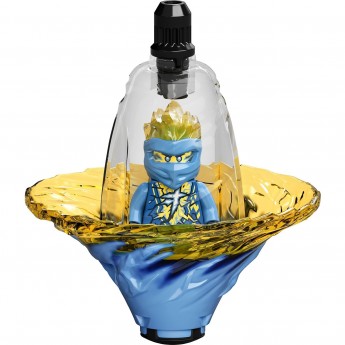 Конструктор LEGO NINJAGO "ОБУЧЕНИЕ КРУЖИТЦУ НИНДЗЯ ДЖЕЯ" Ninjago 70690