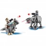 Конструктор LEGO STAR WARS "МИКРОФАЙТЕРЫ: AT-AT™ ПРОТИВ ТАУНТАУНА" 75298 3142627