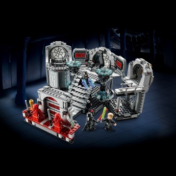 Конструктор LEGO STAR WARS "ПОСЛЕДНИЙ БОЙ ЗВЕЗДЫ СМЕРТИ" 75291