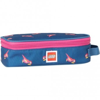 Пенал на молнии LEGO «PARROT», без наполнения 10052-2206