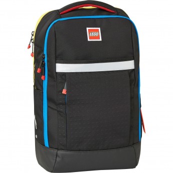 Рюкзак LEGO THOMSEN «BLACK» 20221-0026